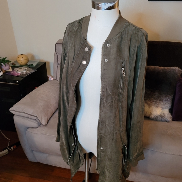 Blank NYC: Utility jacket, Great condition… - Picture 12 of 12